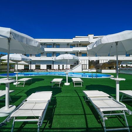 פסטום Hotel Club Clorinda Nuova Gestione 2024 מראה חיצוני תמונה