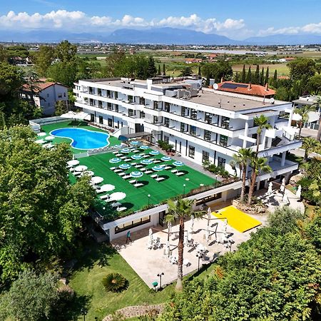 פסטום Hotel Club Clorinda Nuova Gestione 2024 מראה חיצוני תמונה