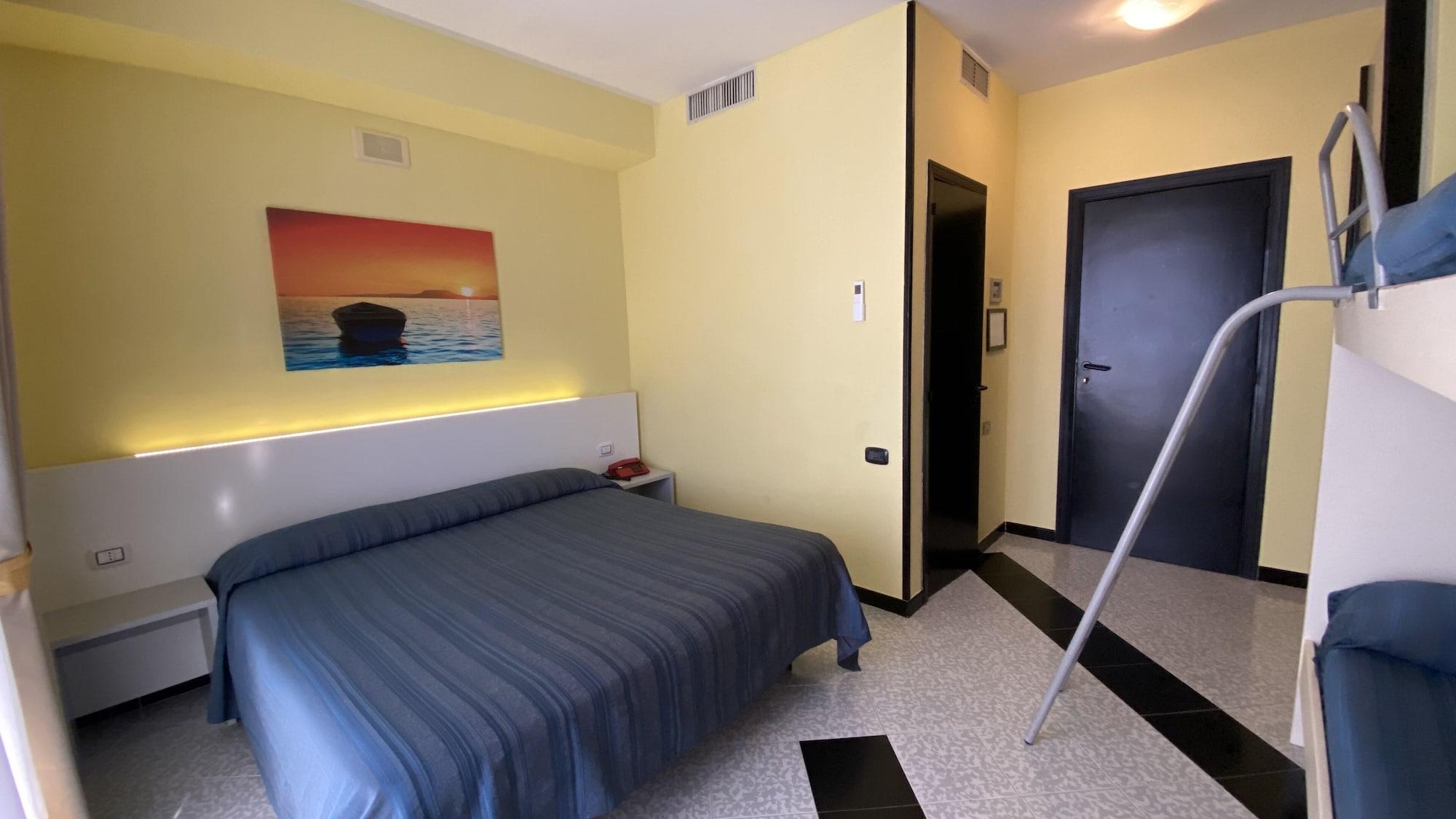 פסטום Hotel Club Clorinda Nuova Gestione 2024 מראה חיצוני תמונה
