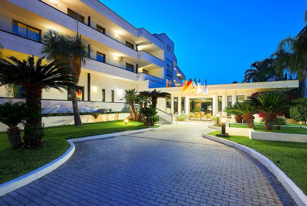 פסטום Hotel Club Clorinda Nuova Gestione 2024 מראה חיצוני תמונה