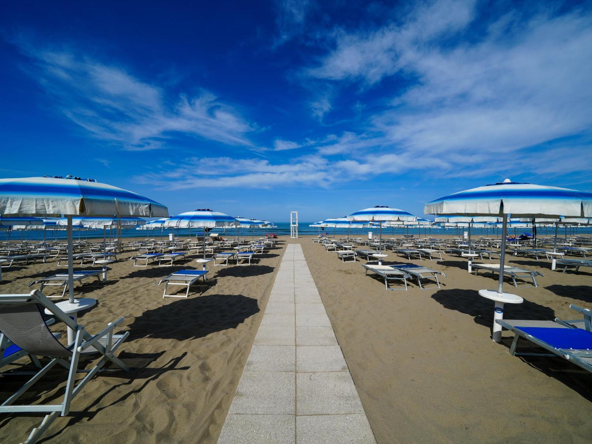 פסטום Hotel Club Clorinda Nuova Gestione 2024 מראה חיצוני תמונה