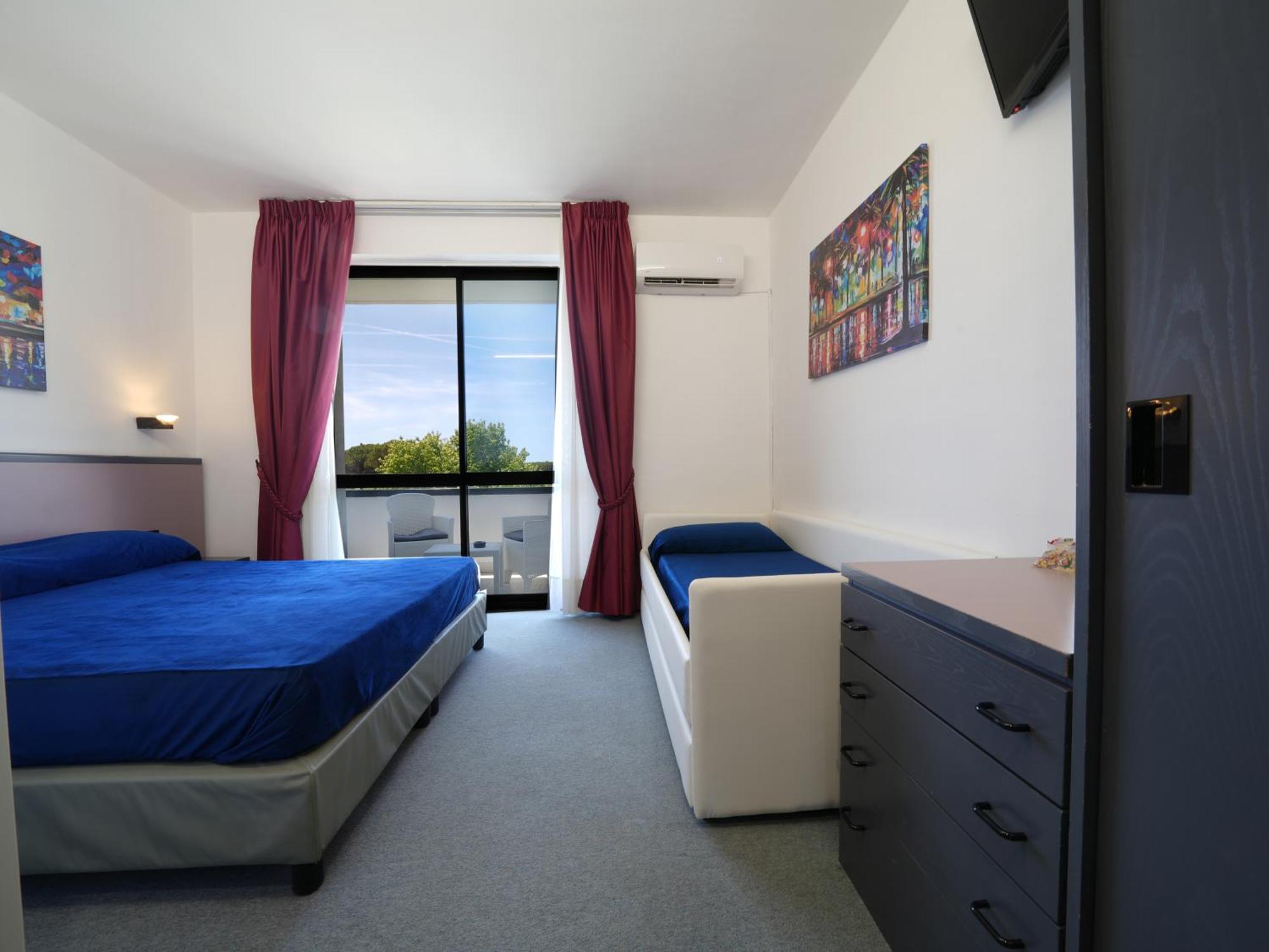 פסטום Hotel Club Clorinda Nuova Gestione 2024 מראה חיצוני תמונה