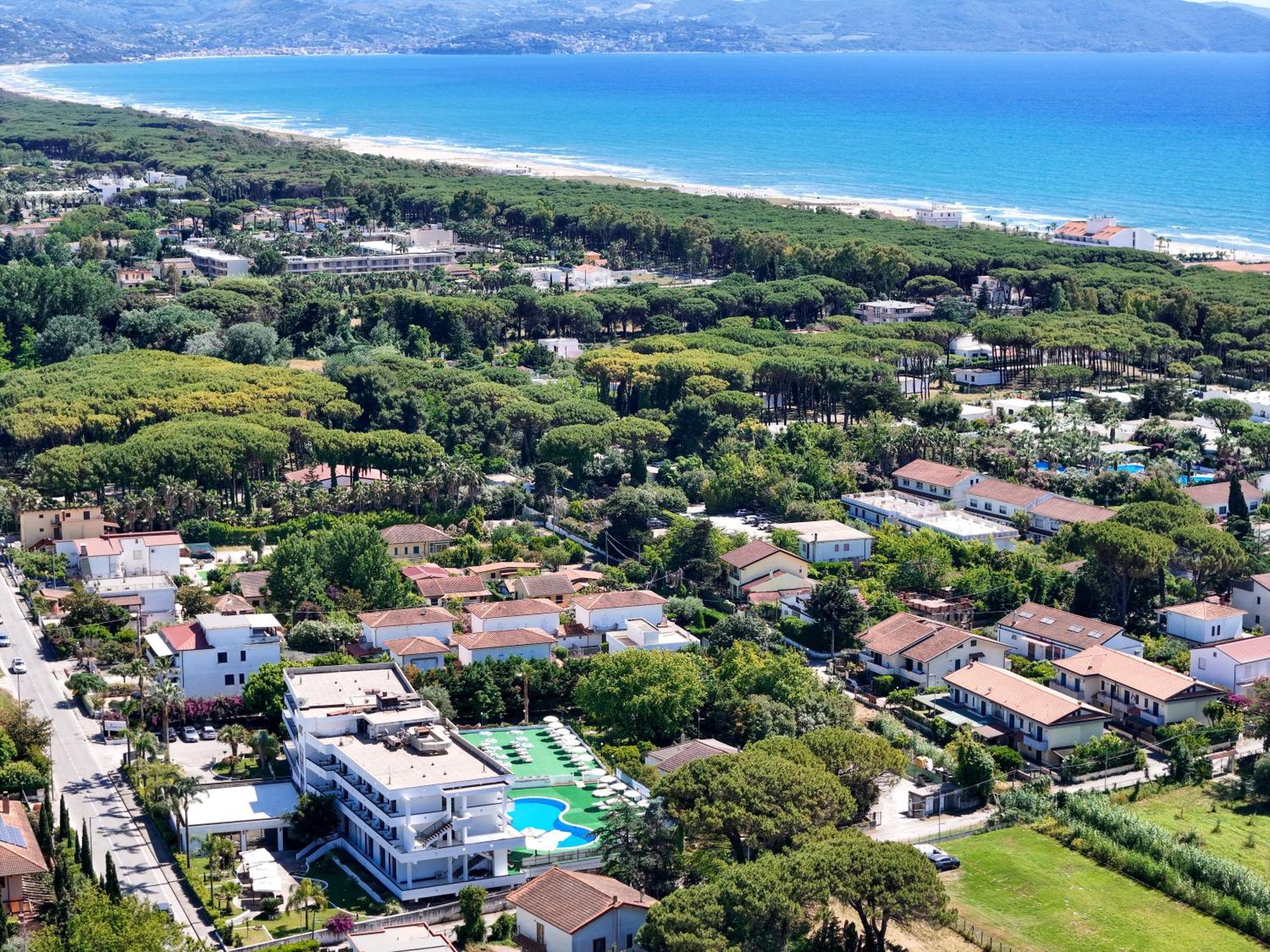 פסטום Hotel Club Clorinda Nuova Gestione 2024 מראה חיצוני תמונה