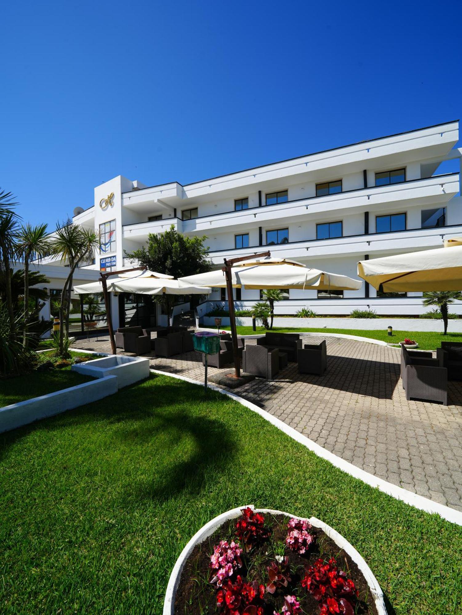 פסטום Hotel Club Clorinda Nuova Gestione 2024 מראה חיצוני תמונה