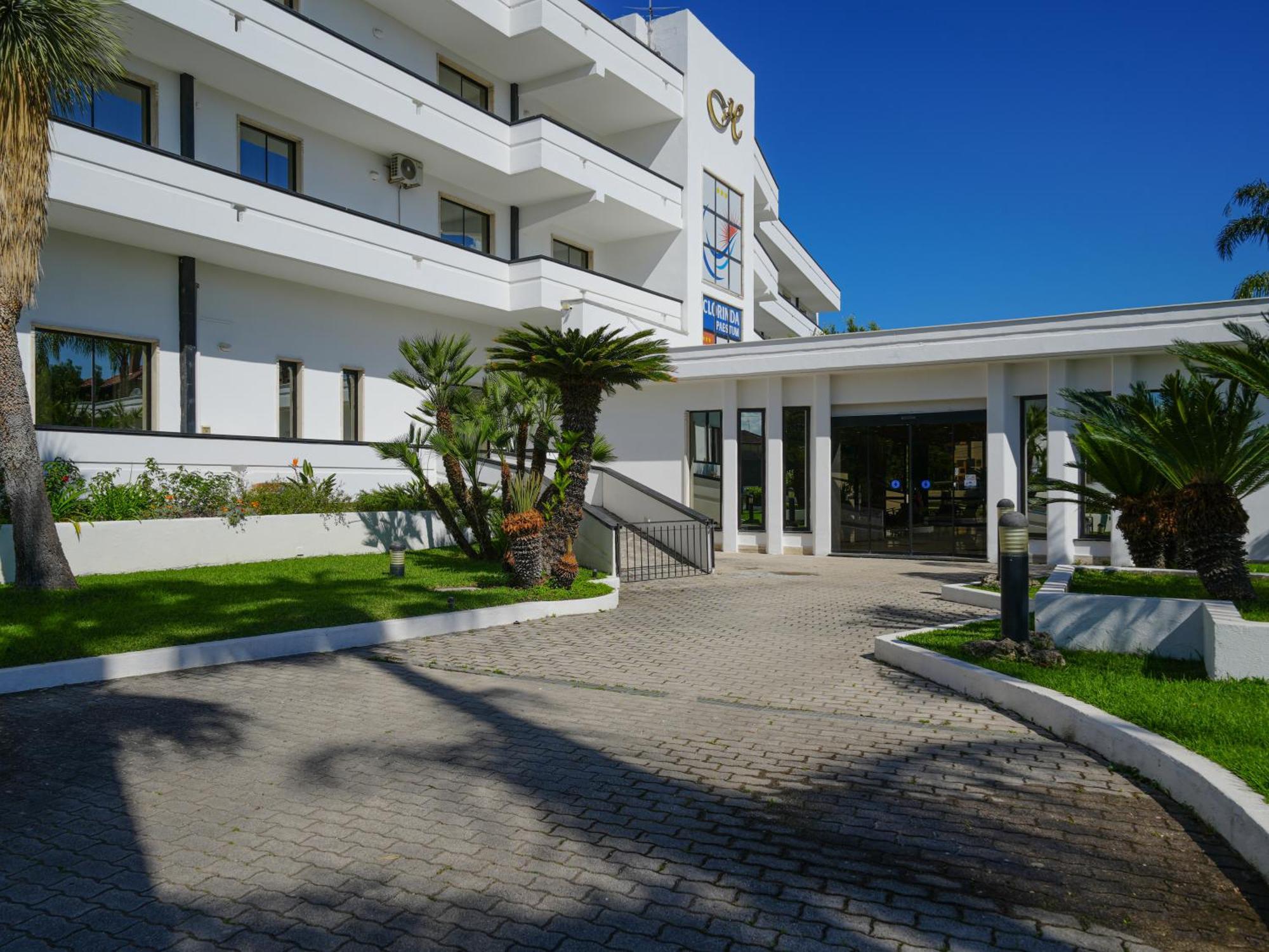 פסטום Hotel Club Clorinda Nuova Gestione 2024 מראה חיצוני תמונה