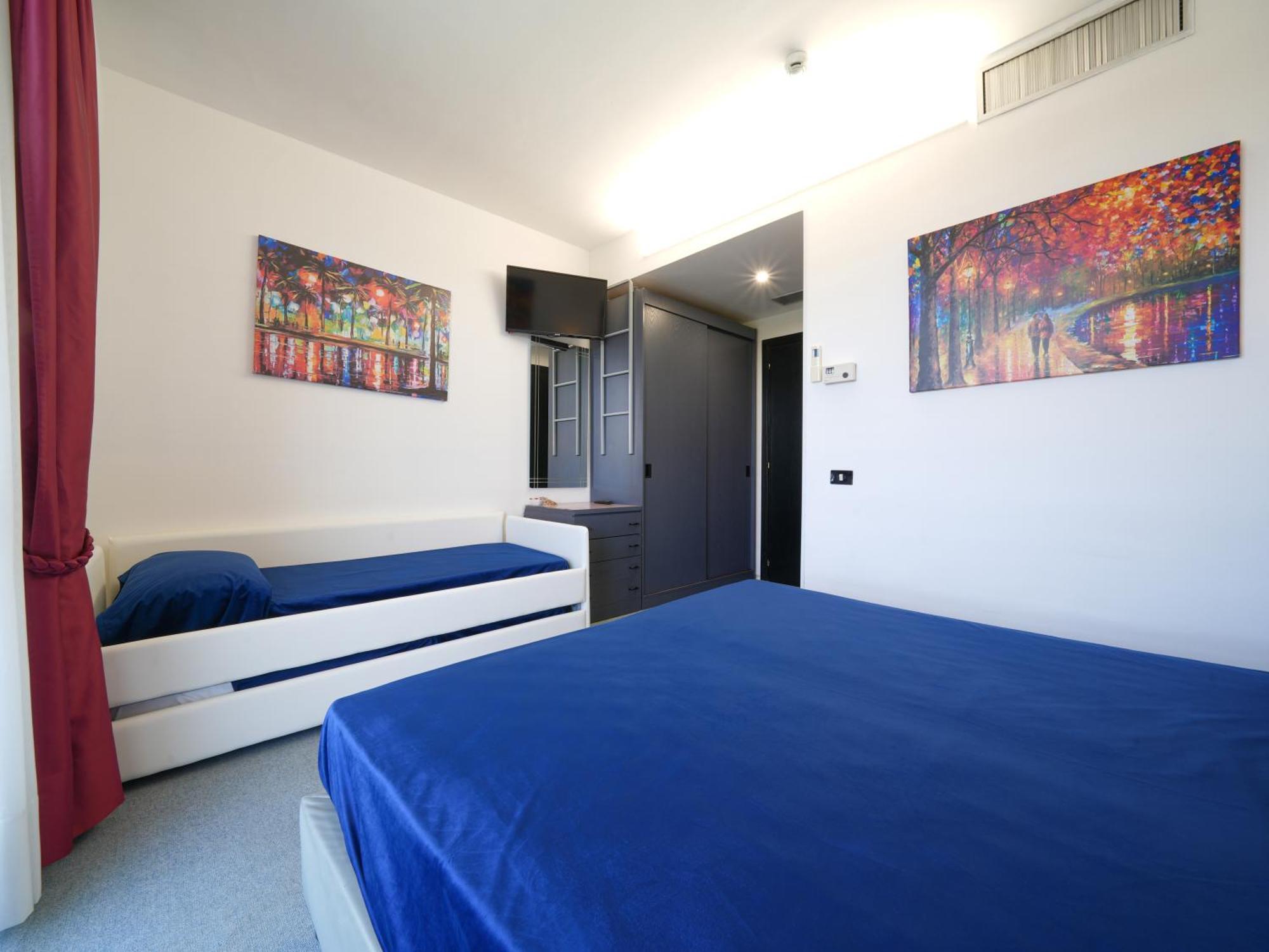 פסטום Hotel Club Clorinda Nuova Gestione 2024 מראה חיצוני תמונה