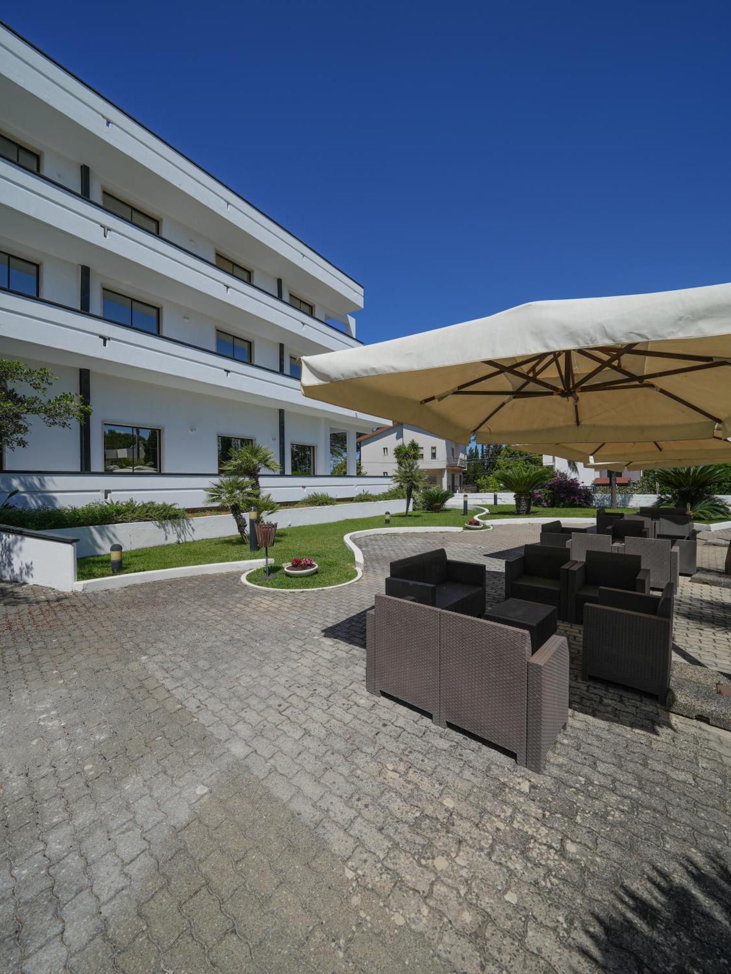 פסטום Hotel Club Clorinda Nuova Gestione 2024 מראה חיצוני תמונה