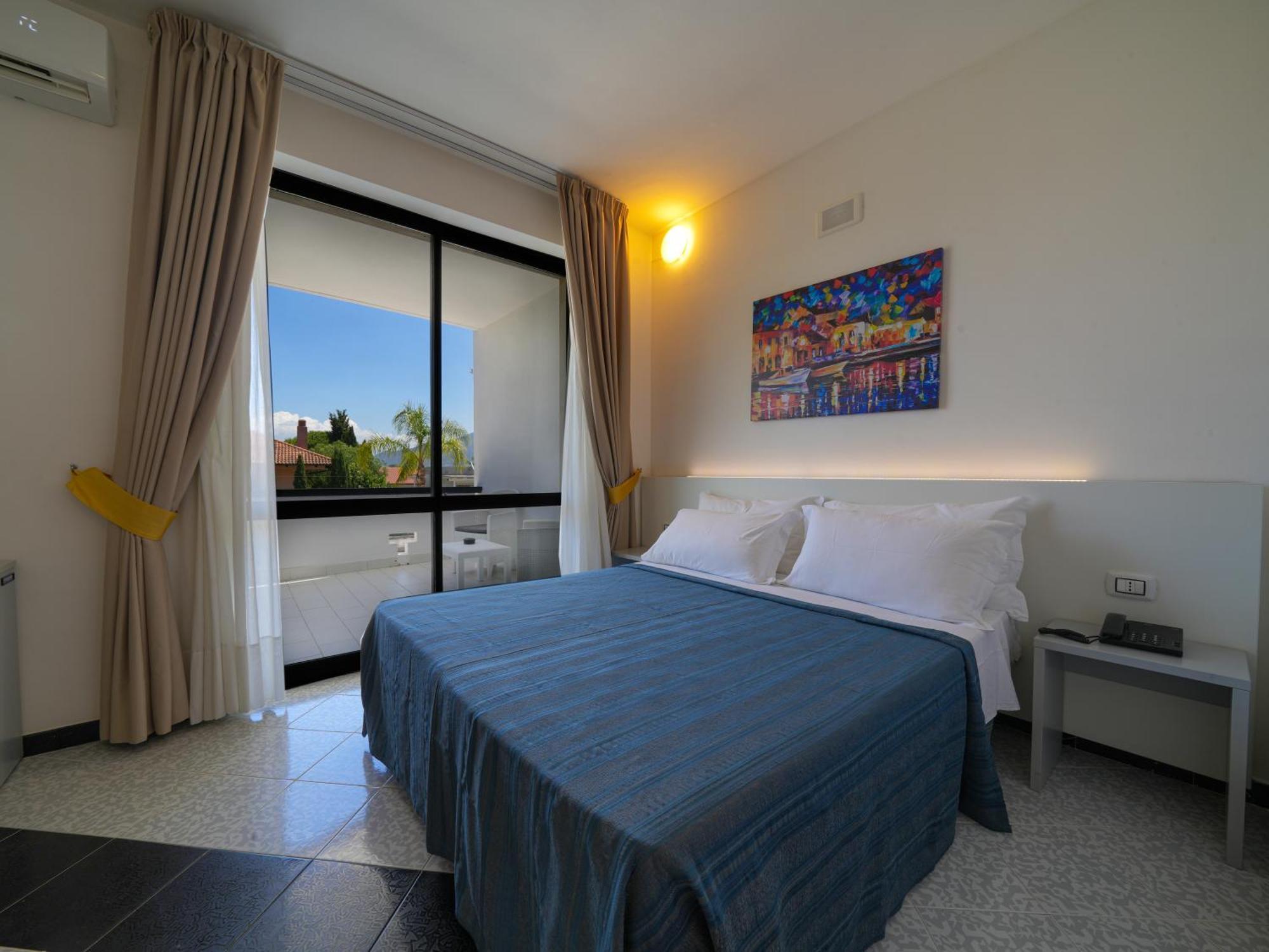 פסטום Hotel Club Clorinda Nuova Gestione 2024 מראה חיצוני תמונה