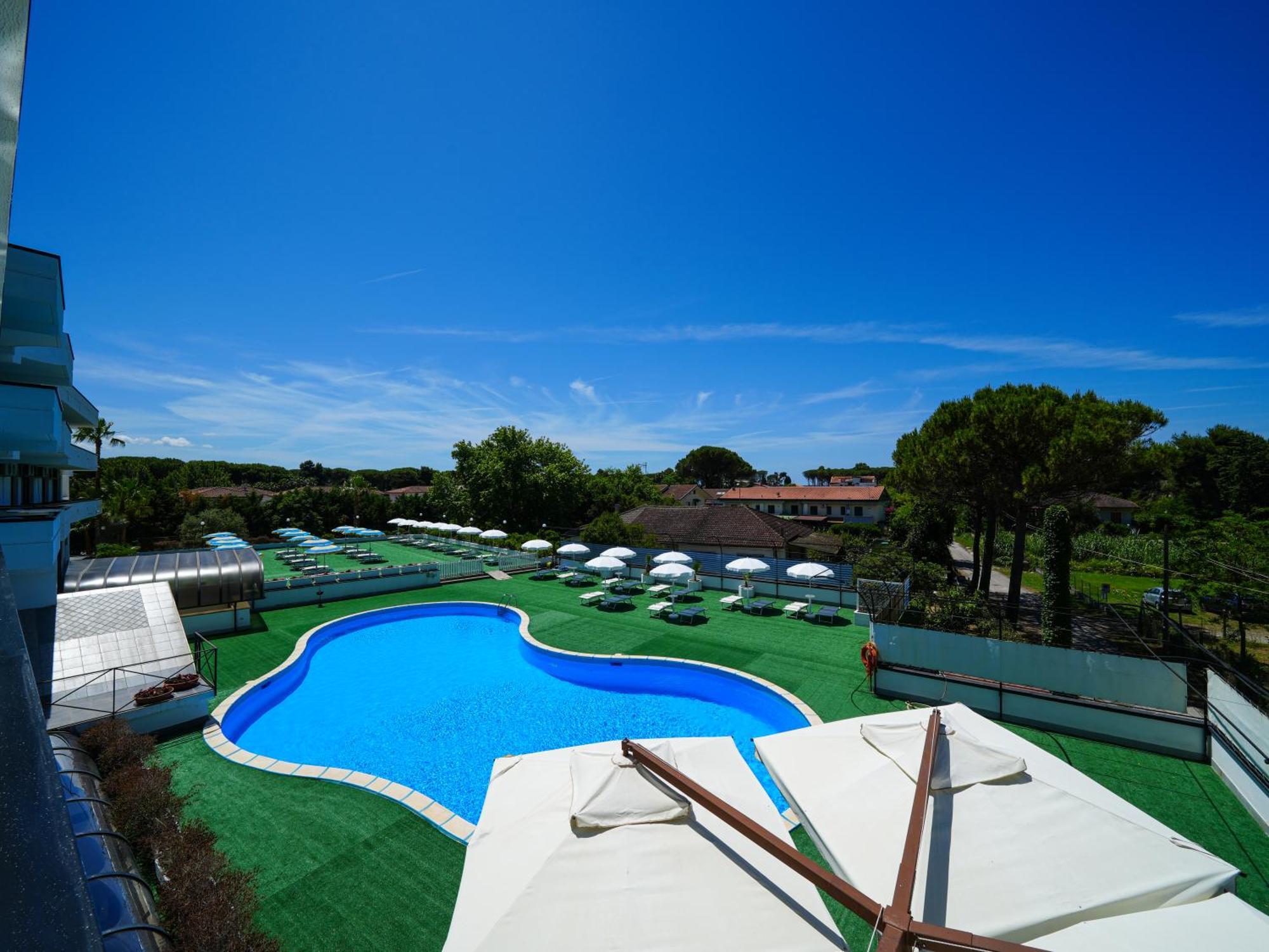 פסטום Hotel Club Clorinda Nuova Gestione 2024 מראה חיצוני תמונה