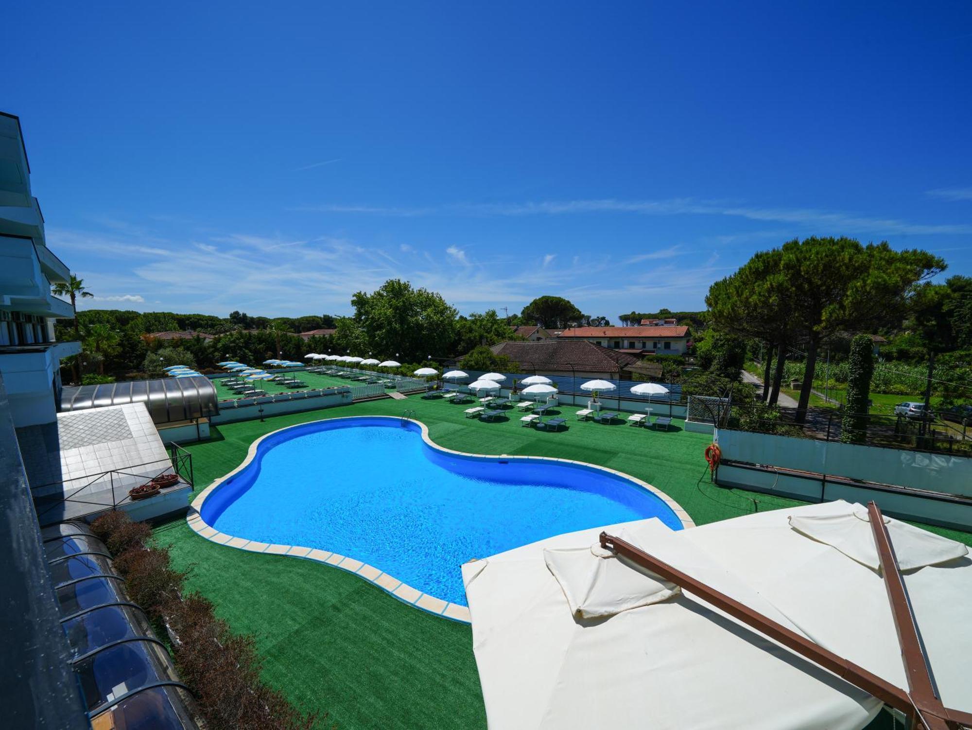 פסטום Hotel Club Clorinda Nuova Gestione 2024 מראה חיצוני תמונה