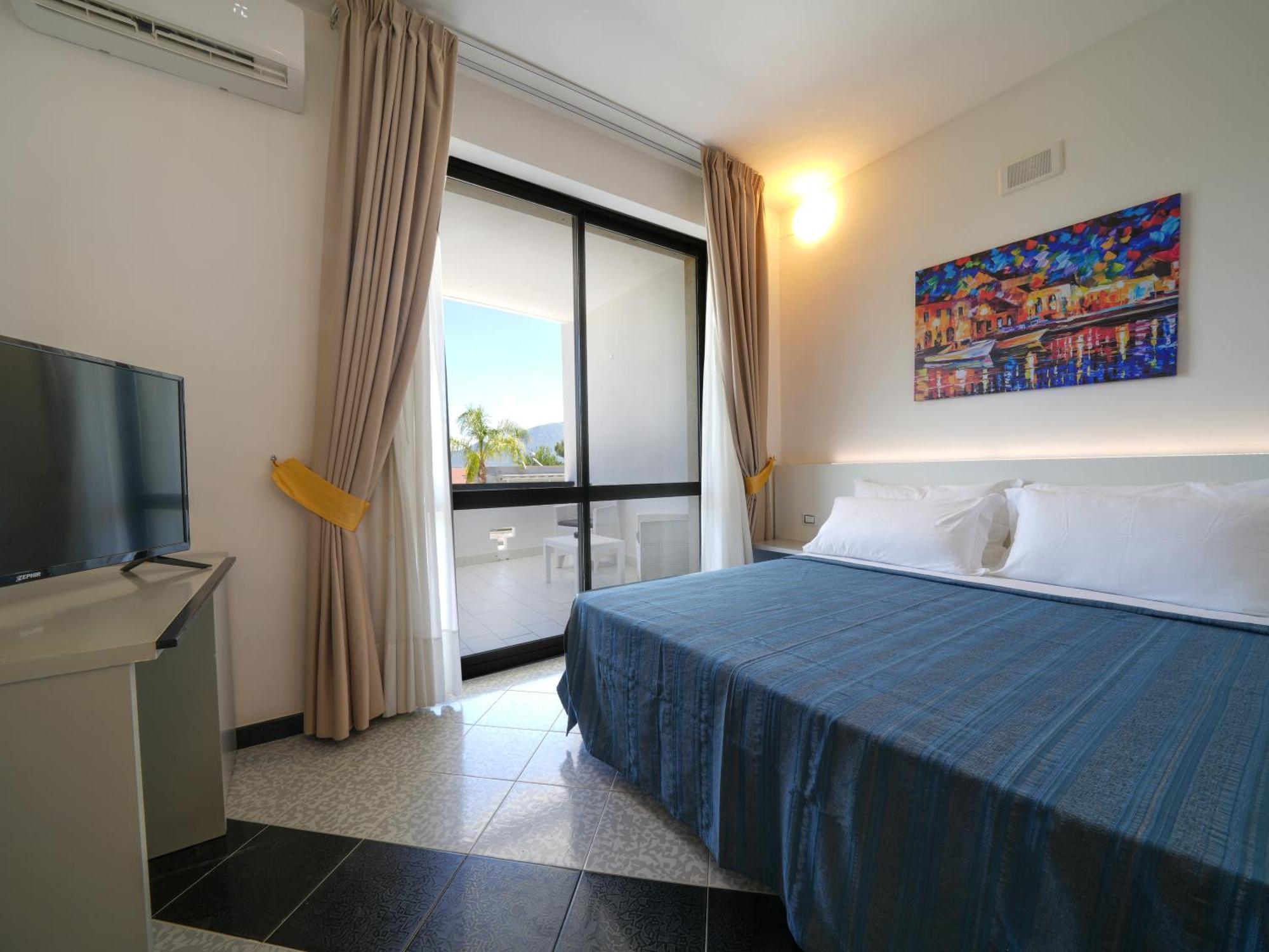 פסטום Hotel Club Clorinda Nuova Gestione 2024 מראה חיצוני תמונה