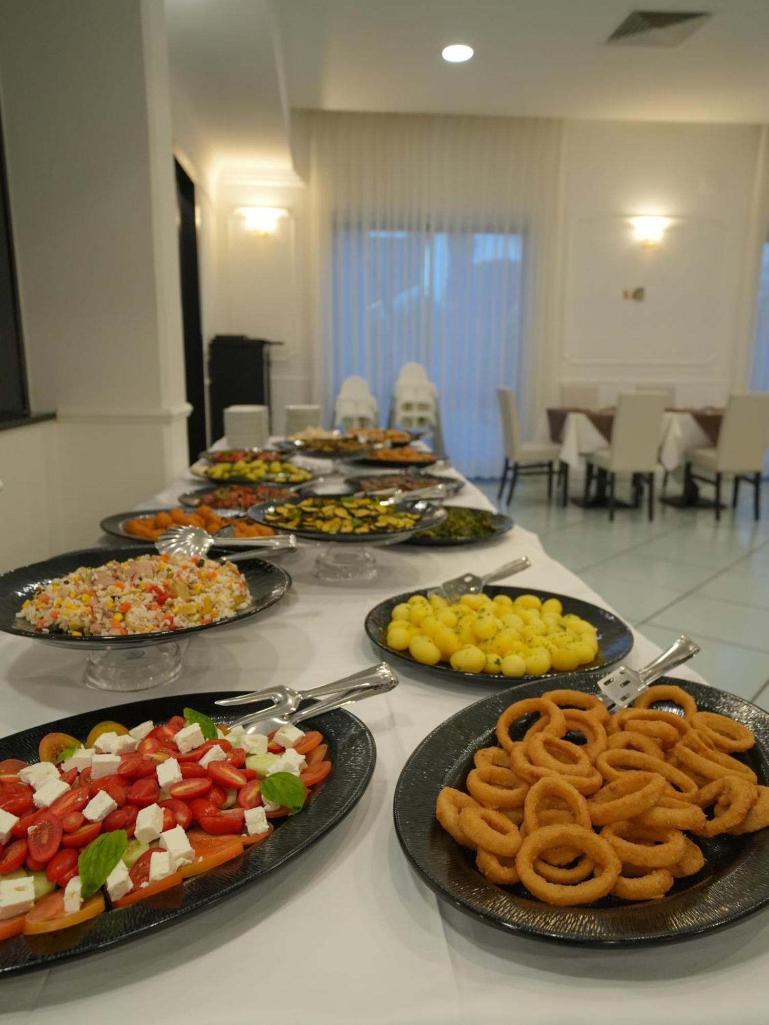 פסטום Hotel Club Clorinda Nuova Gestione 2024 מראה חיצוני תמונה