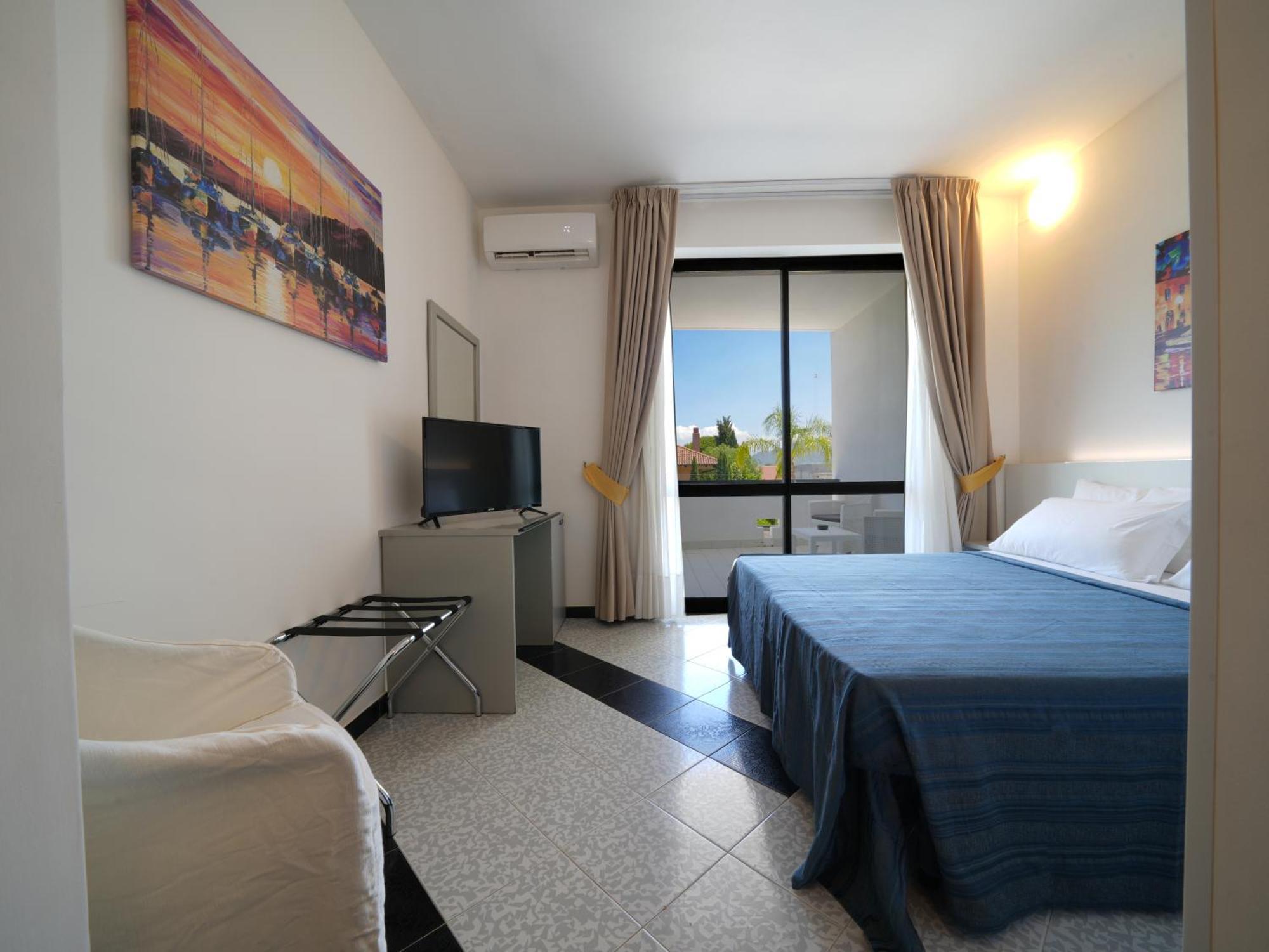 פסטום Hotel Club Clorinda Nuova Gestione 2024 מראה חיצוני תמונה