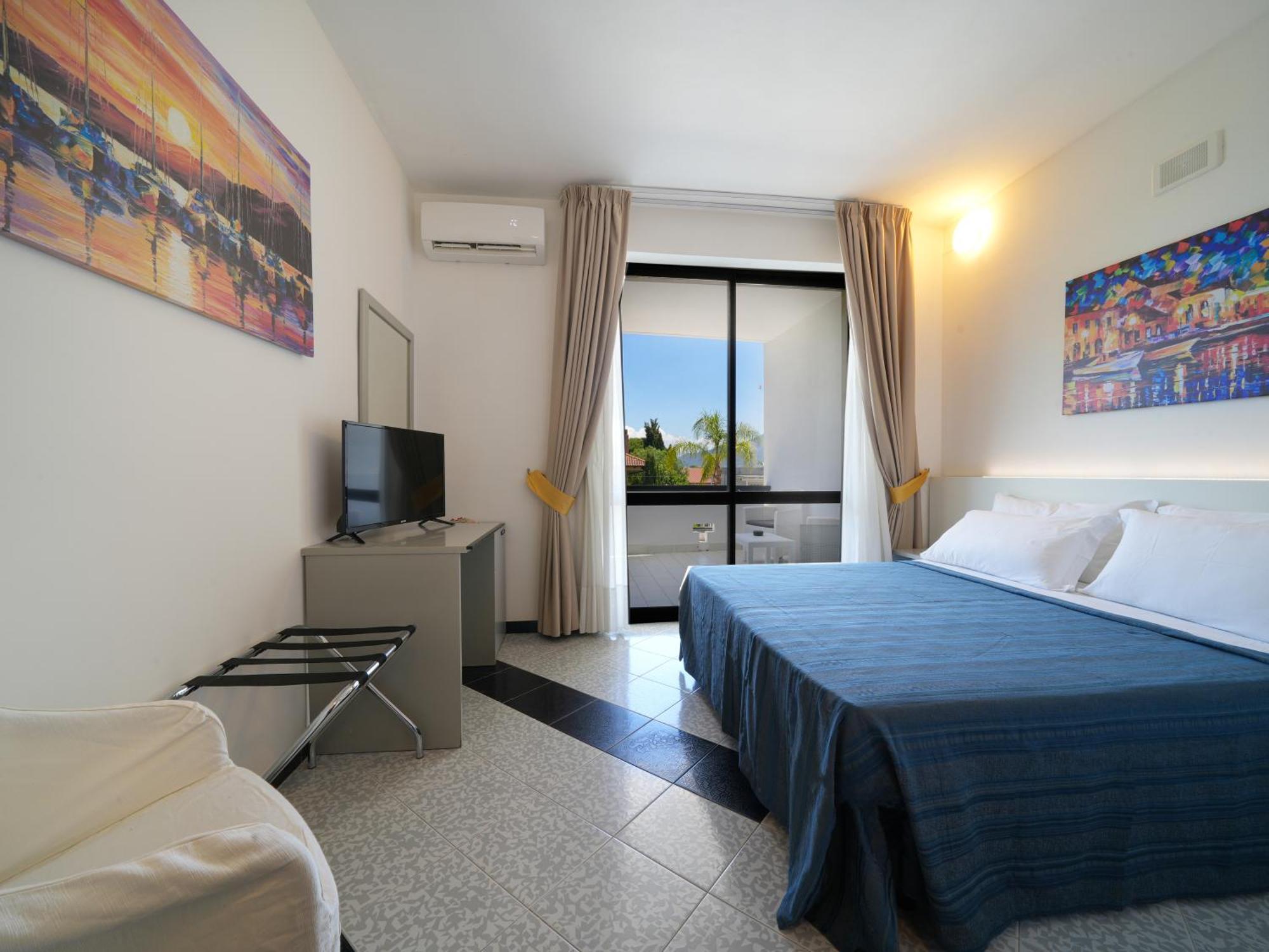 פסטום Hotel Club Clorinda Nuova Gestione 2024 מראה חיצוני תמונה