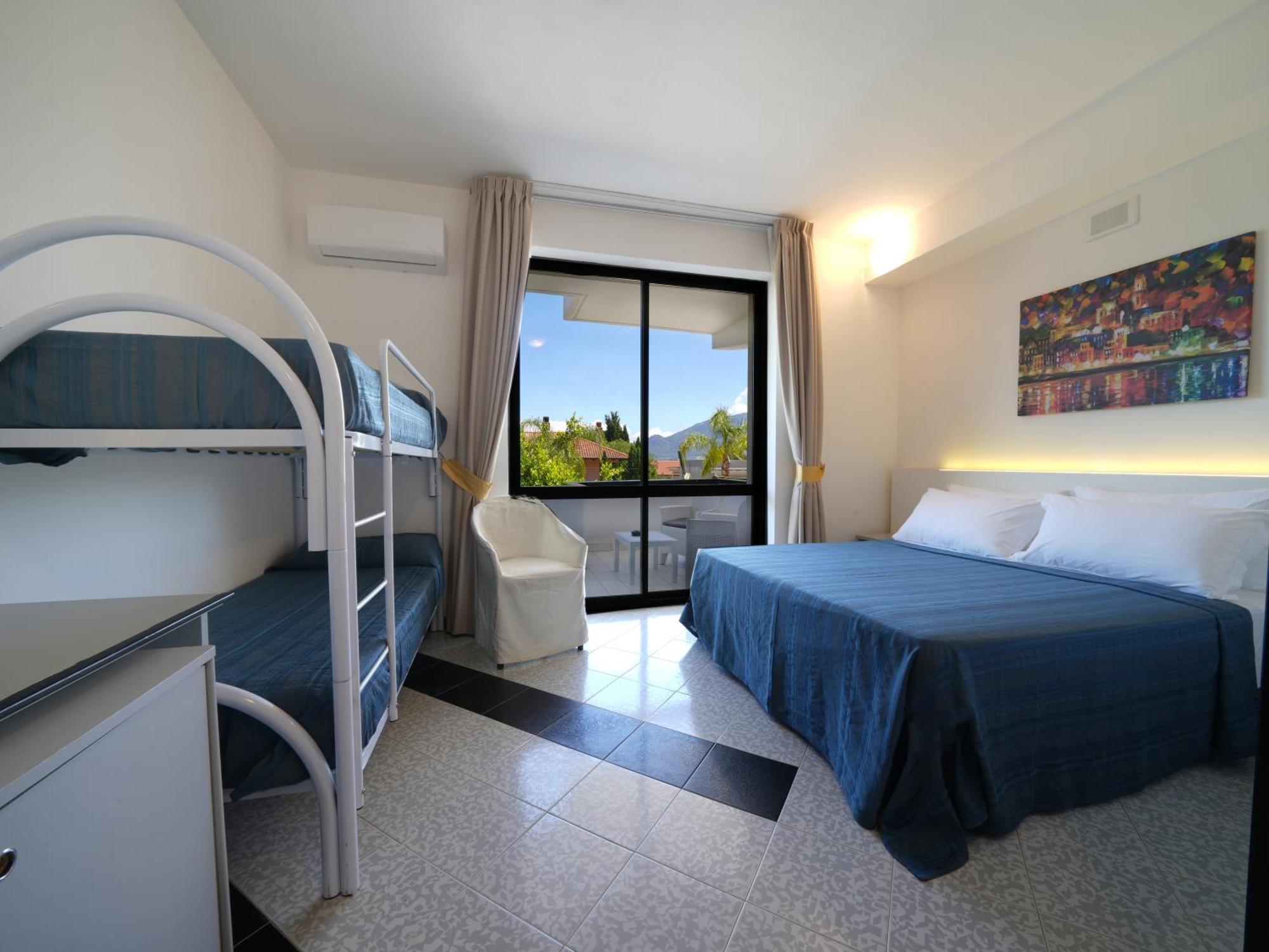 פסטום Hotel Club Clorinda Nuova Gestione 2024 מראה חיצוני תמונה