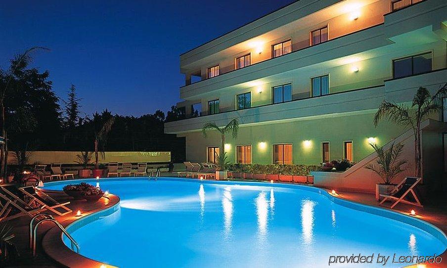 פסטום Hotel Club Clorinda Nuova Gestione 2024 מראה חיצוני תמונה