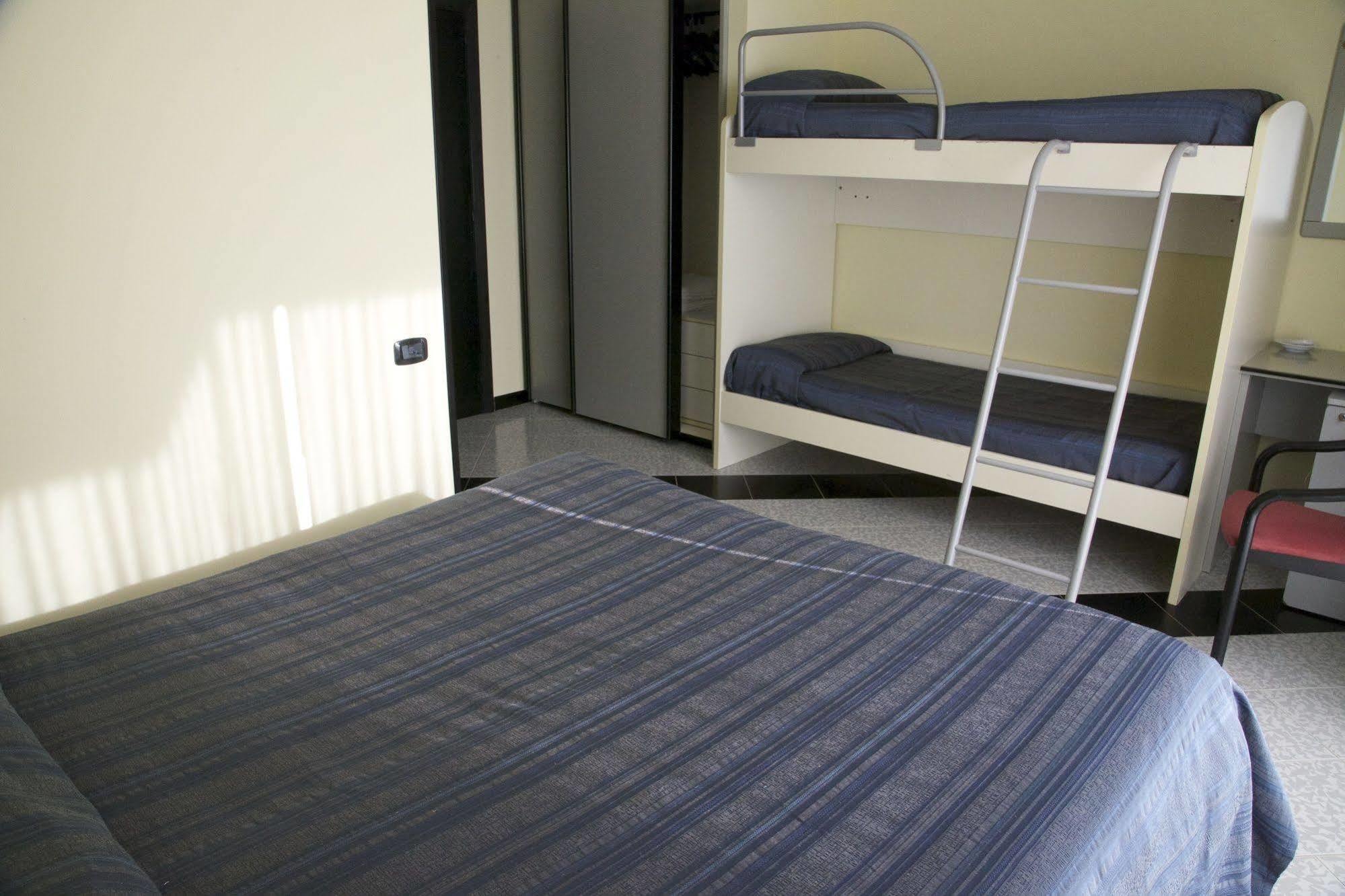 פסטום Hotel Club Clorinda Nuova Gestione 2024 מראה חיצוני תמונה
